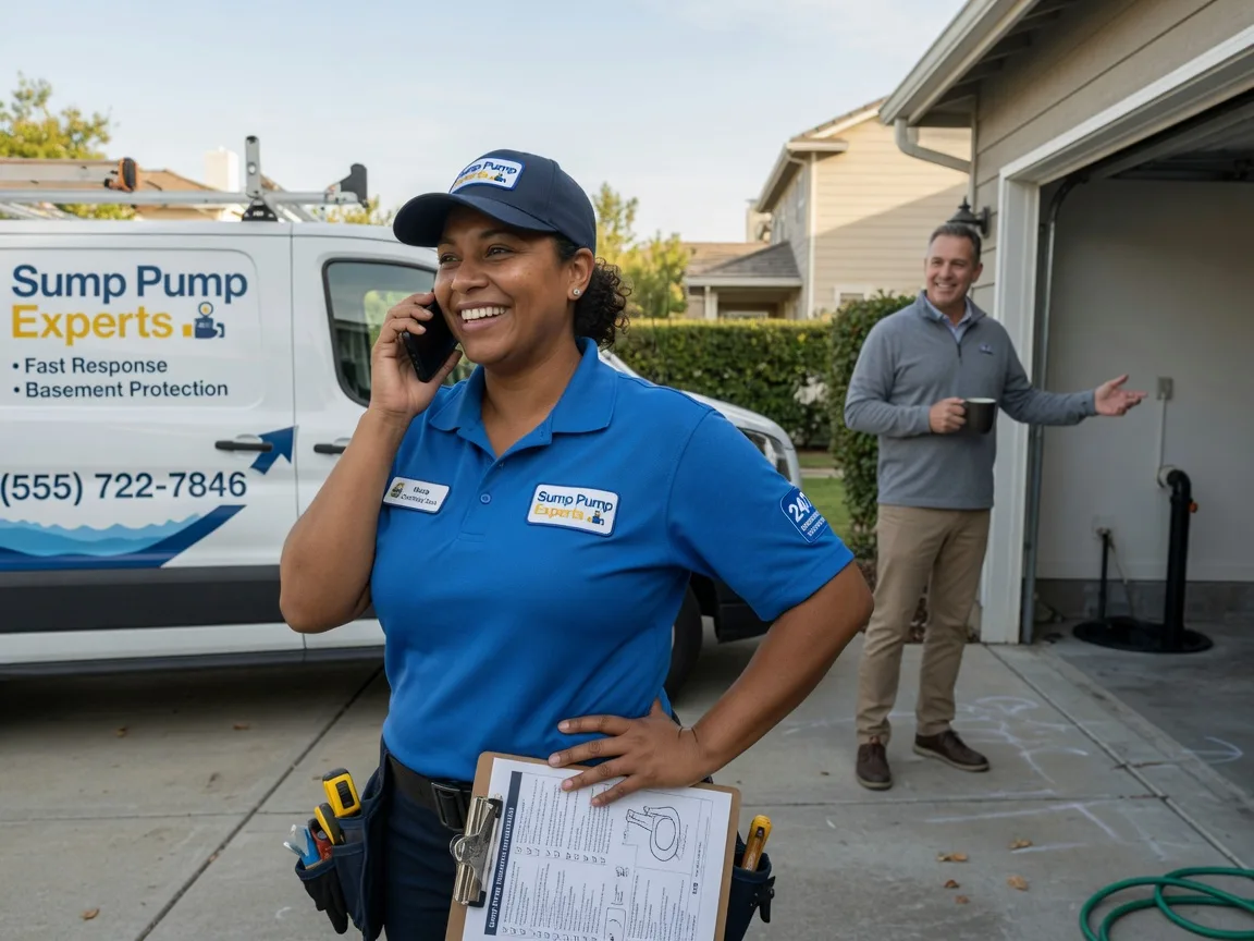 Sump Pump Repair Emerson, NE FAQs